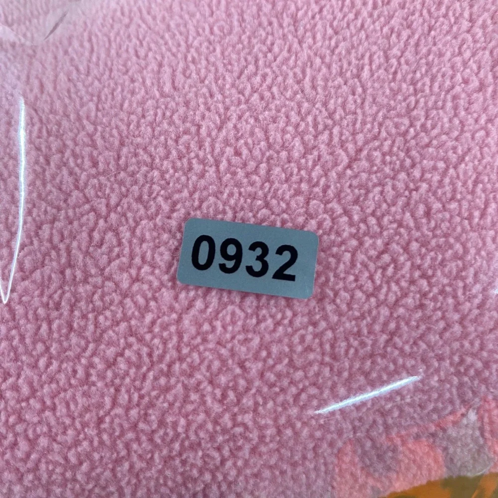 Old Navy Baby Girl Pink Quarter Zip Fleece Pullover Mock Neck 12-18 Months